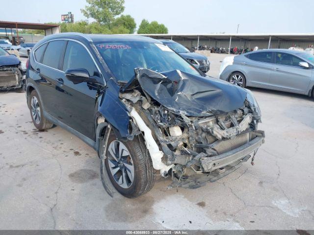  Salvage Honda CR-V