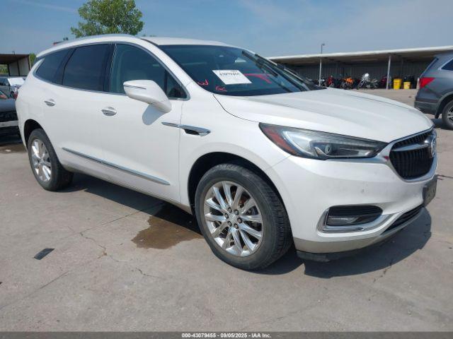  Salvage Buick Enclave