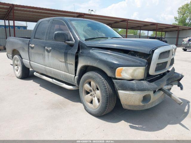  Salvage Dodge Ram 1500