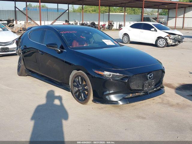  Salvage Mazda Mazda3 Hatchback