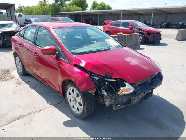  Salvage Ford Focus