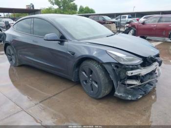  Salvage Tesla Model 3