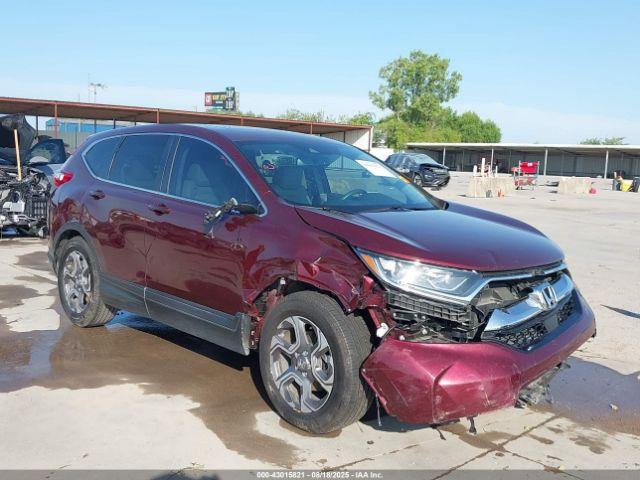  Salvage Honda CR-V