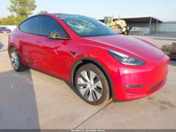  Salvage Tesla Model Y