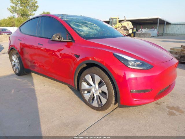  Salvage Tesla Model Y