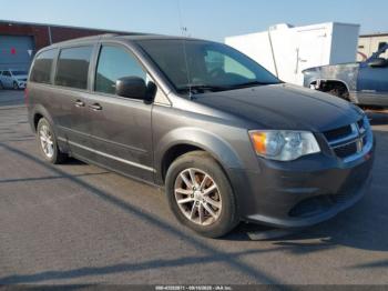  Salvage Dodge Grand Caravan