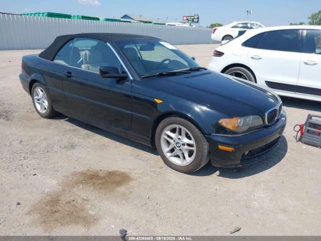  Salvage BMW 3 Series