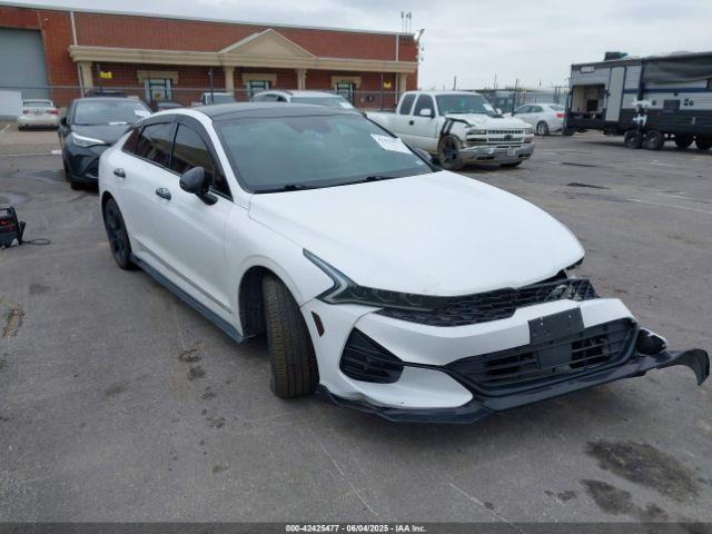  Salvage Kia K5