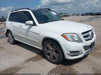  Salvage Mercedes-Benz GLK