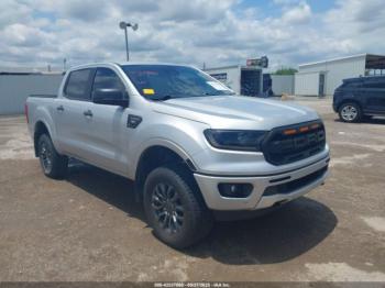  Salvage Ford Ranger