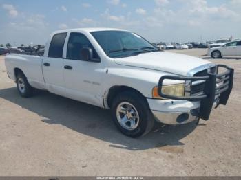  Salvage Dodge Ram 1500