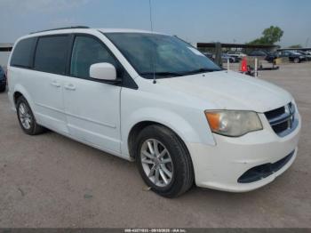  Salvage Dodge Grand Caravan