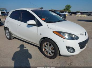  Salvage Mazda Mazda2