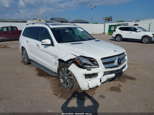  Salvage Mercedes-Benz G-Class