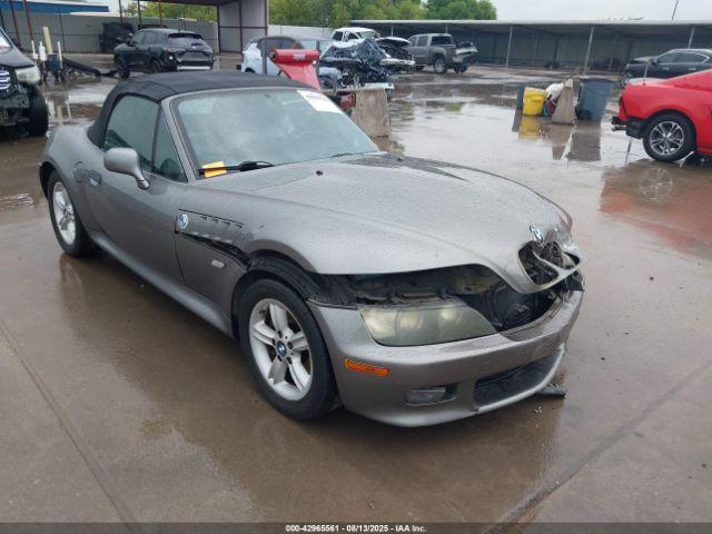  Salvage BMW Z Series