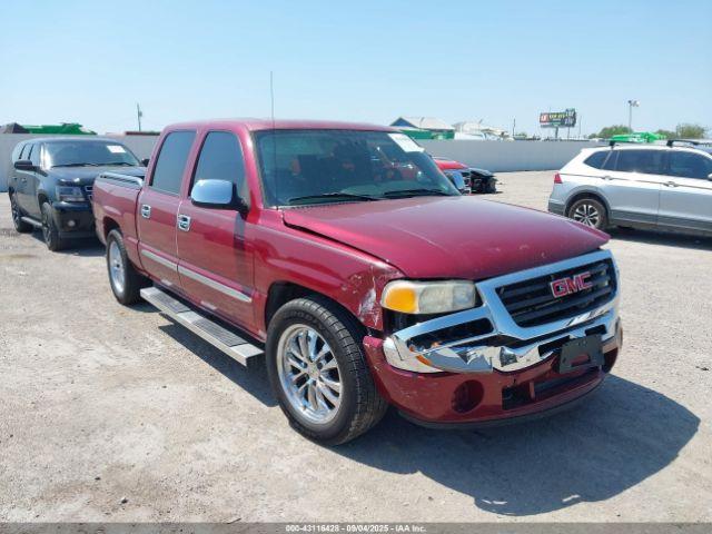  Salvage GMC Sierra 1500