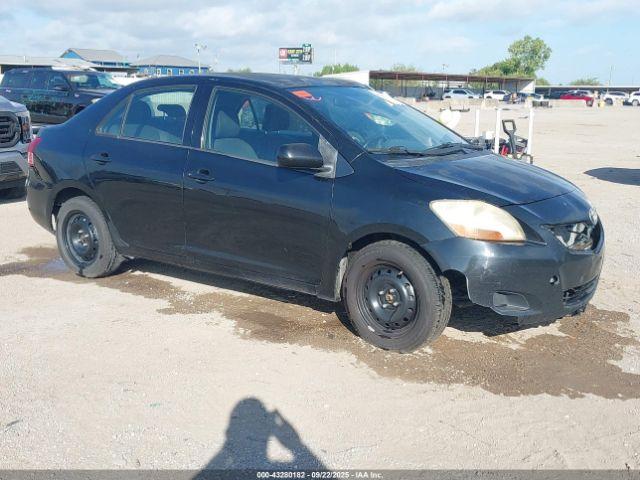  Salvage Toyota Yaris