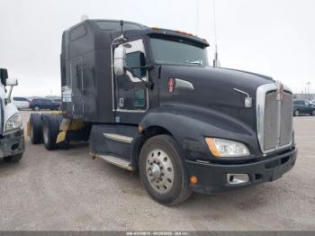  Salvage Kenworth Construction