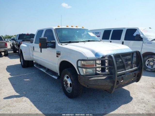  Salvage Ford F-350