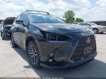  Salvage Lexus NX