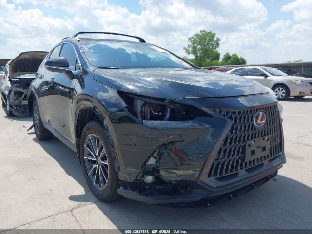  Salvage Lexus NX