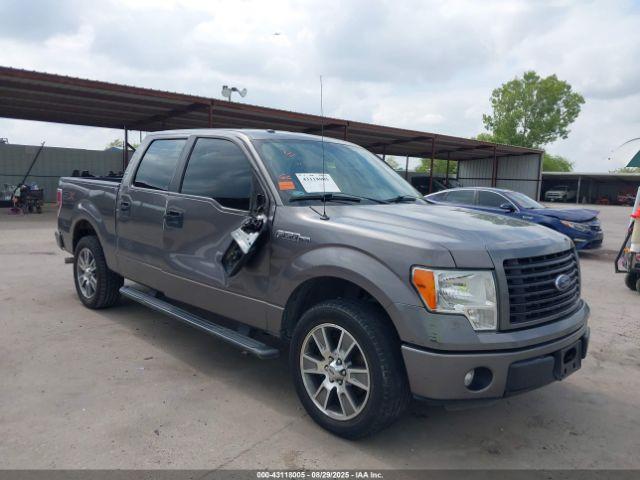  Salvage Ford F-150