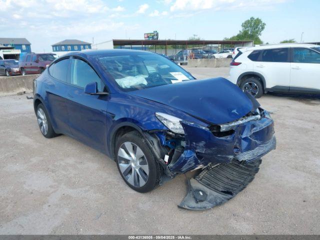  Salvage Tesla Model Y