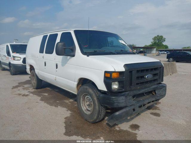  Salvage Ford E-350