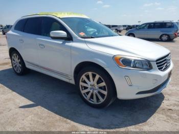  Salvage Volvo XC60