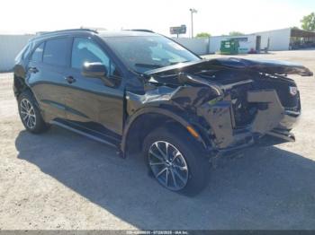  Salvage Cadillac XT4