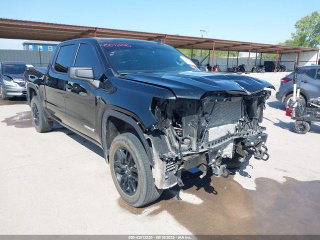  Salvage GMC Sierra 1500