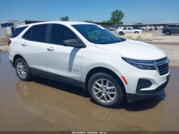  Salvage Chevrolet Equinox