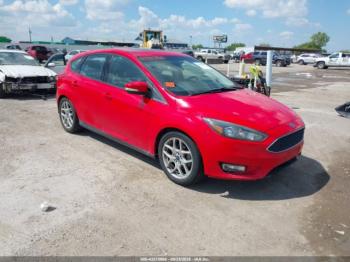  Salvage Ford Focus