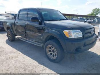  Salvage Toyota Tundra