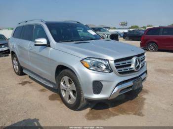  Salvage Mercedes-Benz Gls-class