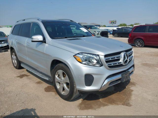  Salvage Mercedes-Benz Gls-class
