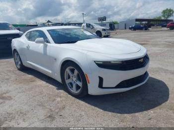  Salvage Chevrolet Camaro