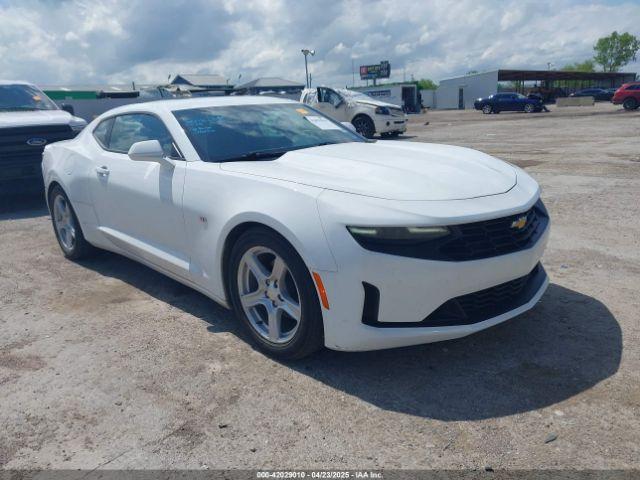  Salvage Chevrolet Camaro