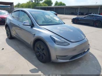  Salvage Tesla Model Y
