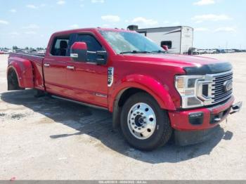  Salvage Ford F-450