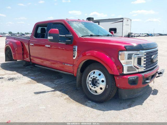  Salvage Ford F-450