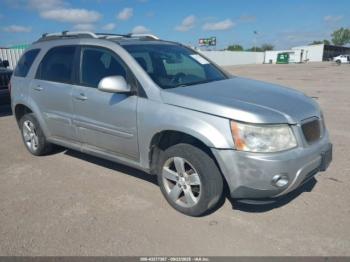  Salvage Pontiac Torrent