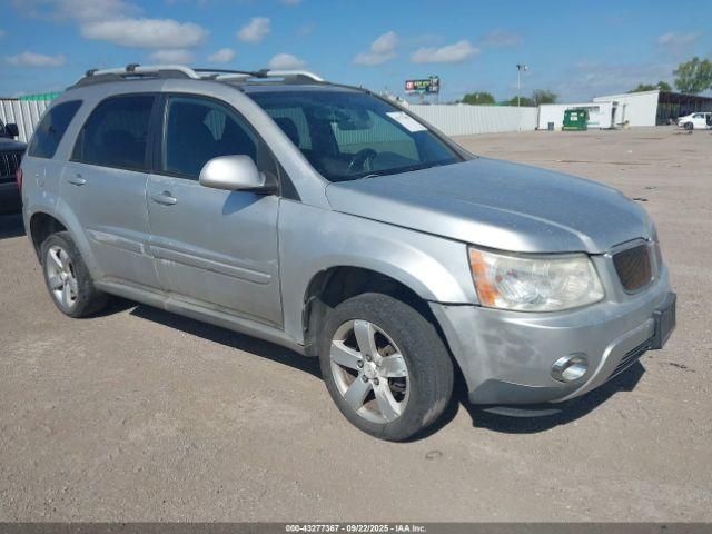  Salvage Pontiac Torrent