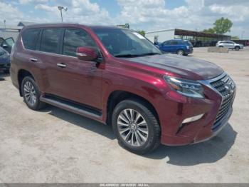  Salvage Lexus Gx
