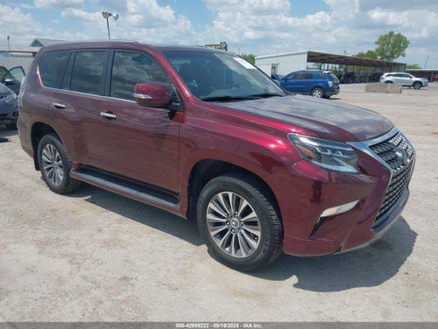  Salvage Lexus Gx