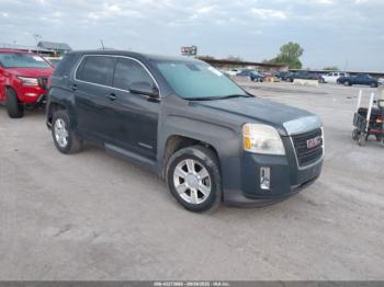  Salvage GMC Terrain