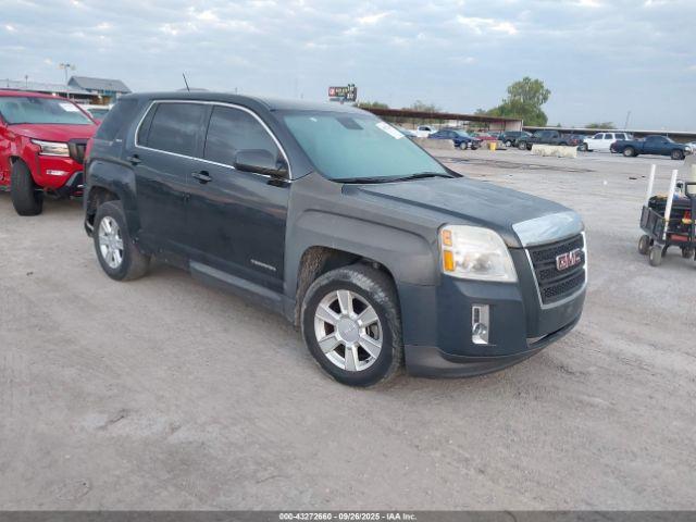  Salvage GMC Terrain