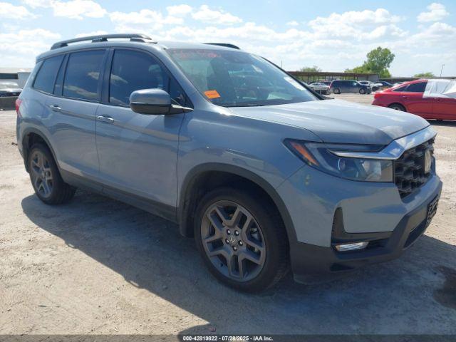  Salvage Honda Passport