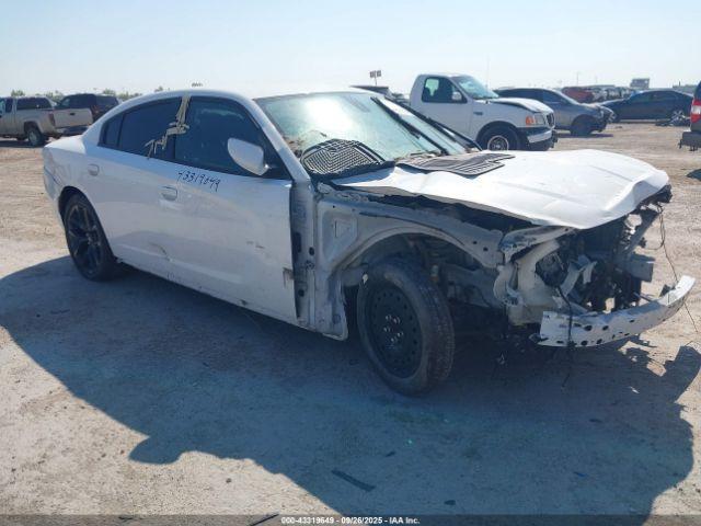  Salvage Dodge Charger
