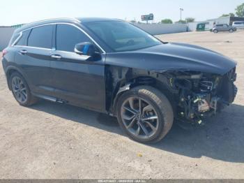  Salvage INFINITI Qx